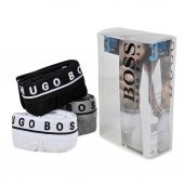 Hugo Boss Boxer 3Lü Set - 2