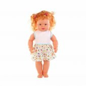 OYUNCAK BÜYÜK BOY KONUŞAN ET BEBEK ELBİSELİ TÜRKÇE SESLİ 60 CM - 2