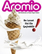 Aromio Aqua Plus Vanilya Soft Dondurma - 1