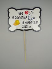 KONUŞMA BALONU BENİ NE DOKTORLAR NE MÜHENDİSLER İSTEDİ - 1