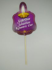 KONUŞMA BALONU SÖYLE ONA SEBASTİAN KINAMIZ VAR - 1