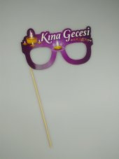 KONUŞMA BALONU GÖZLÜK KINA GECESİ - 1