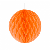 PETEK SÜS TURUNCU 30 CM - 1
