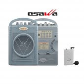 Osawa Osw-8102Y Taşınabilir Şarjlı Anfi - 2