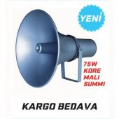 Sammi 75 Watt Cami Minare Hoparlörü thumbnail 1