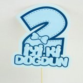 KONUŞMA BALONU 2 İYİKİ DOĞDUN - 1