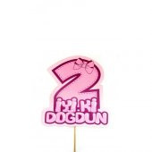 KONUŞMA BALONU 2 İYİKİ DOĞDUN - 1