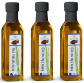 BAYVİTAL 3 ADET X 250 ML SOĞUK SIKIM KETEN TOHUMU YAĞI 750 ML - 1