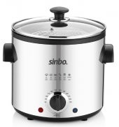 Sinbo Sdf 3832 Fritöz - 5