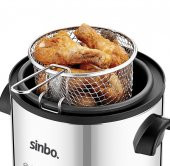 Sinbo Sdf 3832 Fritöz - 8