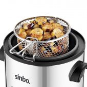 Sinbo Sdf 3832 Fritöz - 9