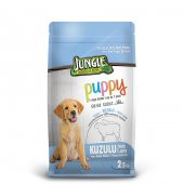 Jungle 2,5 kg-4 Adet Yavru Kuzu Etli Köpek Maması - 3
