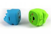 Dino Mavi Bluetooth Kablosuz Hoparlör - Şakacı - 2