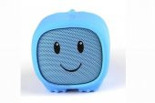 Dino Mavi Bluetooth Kablosuz Hoparlör - Mutlu - 1