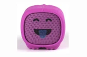 Dino Pembe Bluetooth Kablosuz Hoparlör - Şakacı - 1
