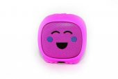 Dino Pembe Bluetooth Kablosuz Hoparlör - Utangaç - 1