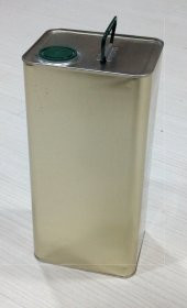 organik zeytinyağı - Milas Zeytinyağı 5 Lt Teneke - 1