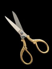 NİŞAN MAKASI 13 CM - 1
