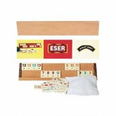 Eser Ahşap Okey Takımı - 2
