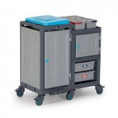 Fantom Procart Temizlik Arabası - 1