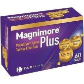 Magnimore Plus 60 Tablet - 1