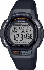 Casio WS-1000H-1AVDF Kol Saati - 1