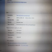 DELL İNSPİRON N5010 15.6 i3 1.NESİL 3GB RAM 160GB 1GB EKRAN KARTI O/B - 3