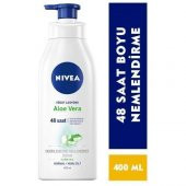 Nıvea Vücut Losyonu Aloe Vera Özlü 400 Ml - 1