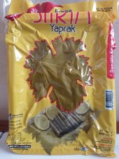 Yöresel Taze Tokat Bağ yaprağı (Tokat Posta Pazarı) - 1