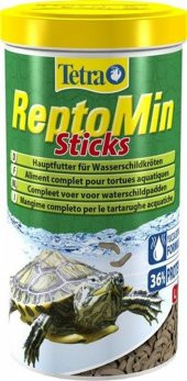 Tetra Reptomin Kaplumbağa Yemi 100 ML - 1
