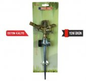 Bay-Tec Bahçe Sulama Çat Çatlı Metal Fiskiye - 1