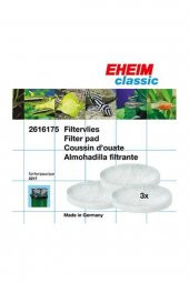Eheim 2217 Dış Filtre Yedek Süngeri 2 Adet / - 1