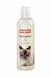 Beaphar Kedi Şampuan Macademia 250 Ml - 1