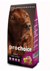 Prochoice Etli Yetişkin Köpek Maması 12 Kg - 1