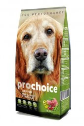 Prochoice Kuzu Etli Yaşlı Köpek Maması 12 Kg - 1
