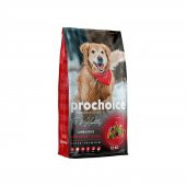Prochoice Kuzu Etli Yetişkin Köpek Maması 12 Kg - 1