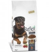 Reflex Kuzu Etli Yetişkin Köpek Maması 15 Kg - 2