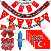 23 Nisan Türk Bayraklı Balonlu Süsleme Paketi, 29 Ekim Süsleri - 1