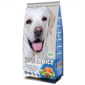 Prochoice Sensitive Balık Etli Yetişkin Köpek Maması 3 Kg - 1
