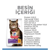 Hills Sensitive Stomach Skin Tavuk Etli Yetişkin Kedi Maması 1.5 Kg - 5