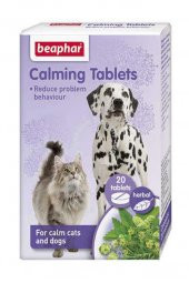 Beaphar Calming Köpek ve Kediler İçin Sakinleştirici Tablet - 1