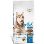Reflex Balıklı Yetişkin Köpek Maması 15 Kg - 1