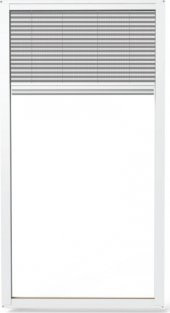 Pileli Pencere Sineklik Akordiyon Sinekliği İstediğiniz Ölçülerde PENCERE - 2