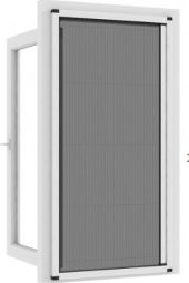 Pileli Pencere Sineklik Akordiyon Sinekliği İstediğiniz Ölçülerde PENCERE - 3