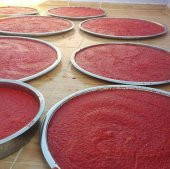 Domates Salçası 1 Kg Doğal Salça Ev Yapımı Güneşte Kurutulmuş thumbnail 1