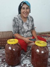 Domates Salçası 1 Kg Doğal Salça Ev Yapımı Güneşte Kurutulmuş thumbnail 3