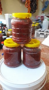 Domates Salçası 1 Kg Doğal Salça Ev Yapımı Güneşte Kurutulmuş thumbnail 2