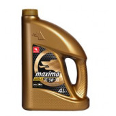 Petrol Ofisi Maxima XT 5W 30 Motor Yağı 4 LT üRETİM TARİHİ 2021) - 1