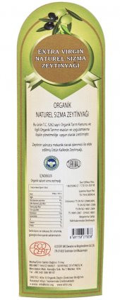 Serfiraz Soğuk Sıkım Natürel Sızma Zeytinyağı Cam 500 ML - 6