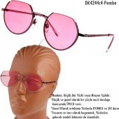 Daniel Klein Bayan Güneş Gözlüğü Polarize Lens Üstü Kesik Model - 2